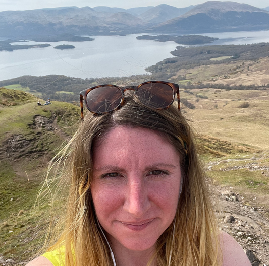 Braw Wee does the West Highland Way