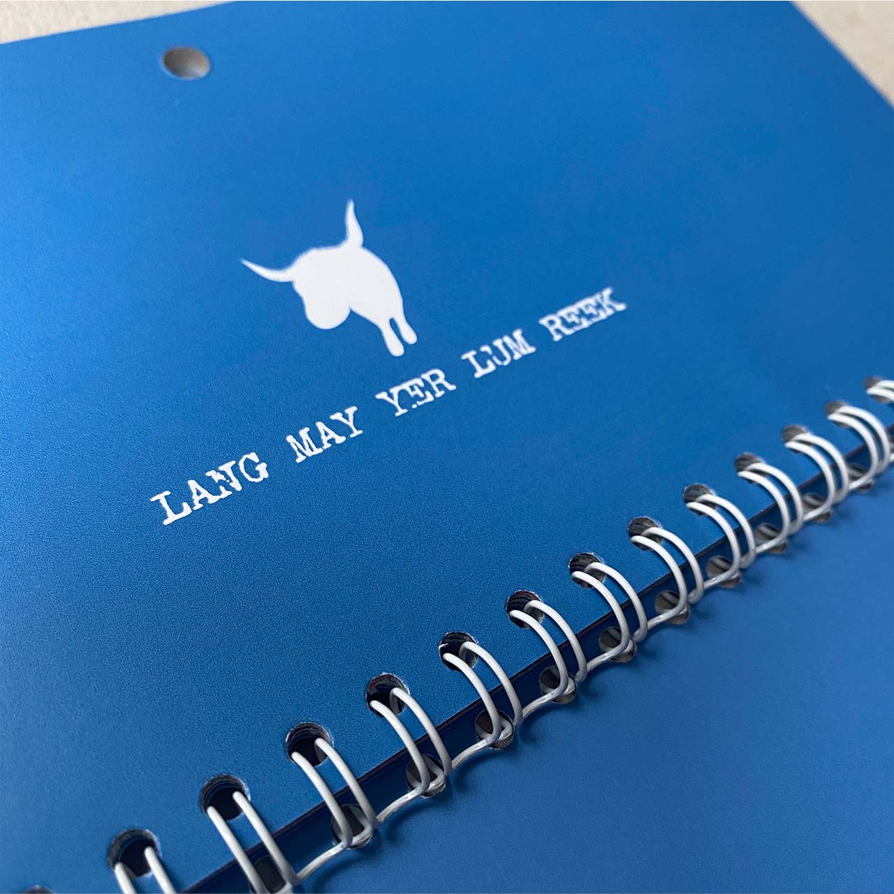 Hiya Pal Scottish Banter Calendar 2026 - Hiya Pal