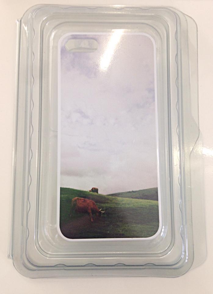 Louise Bichan - Phone Cover Braw Wee Emporium