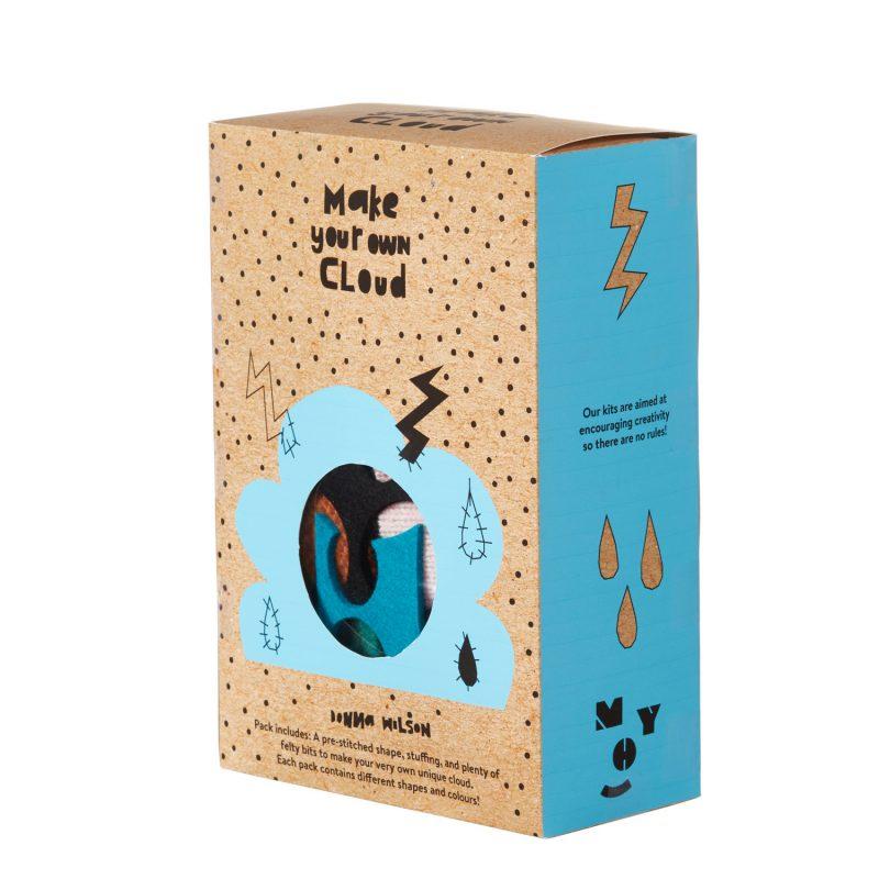 Make Your Cloud Kit - Donna Wilson Braw Wee Emporium