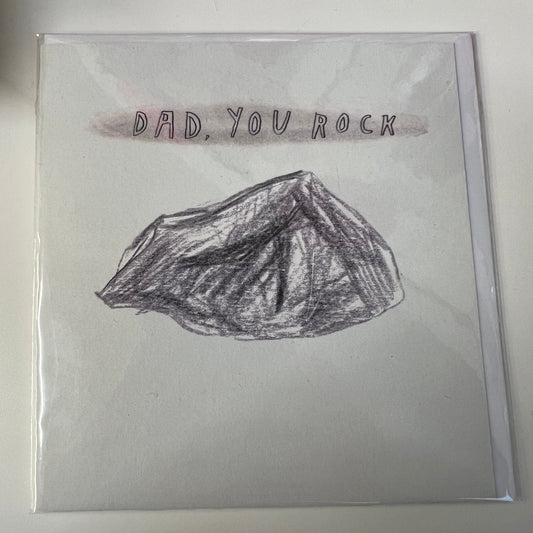 Dad, You Rock Braw Wee Emporium