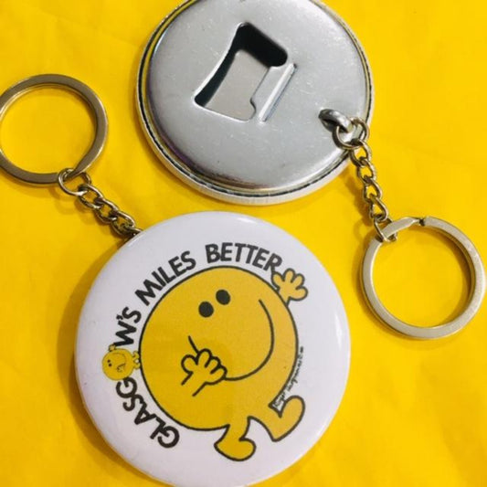 Glasgow's Miles Better Bottle Opener Braw Wee Emporium