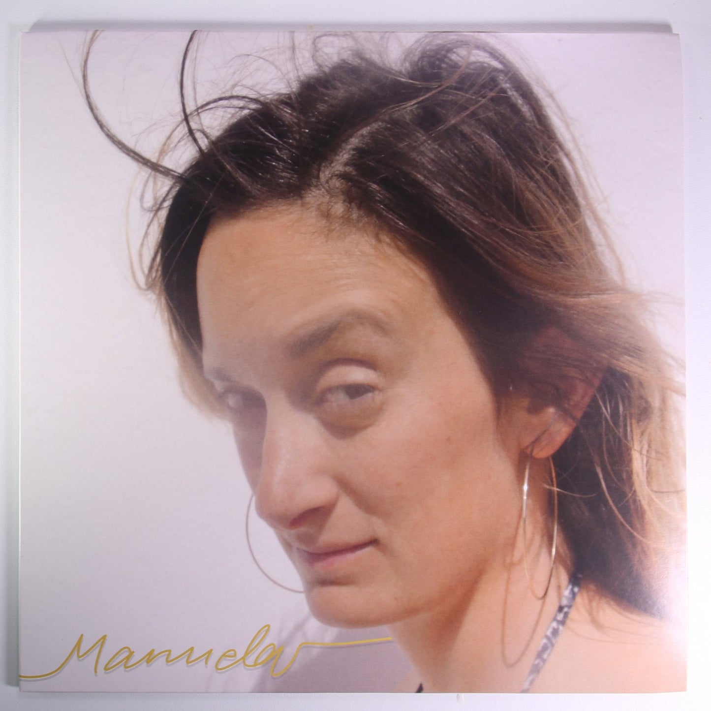 Manuela - Manuela LP Braw Wee Emporium