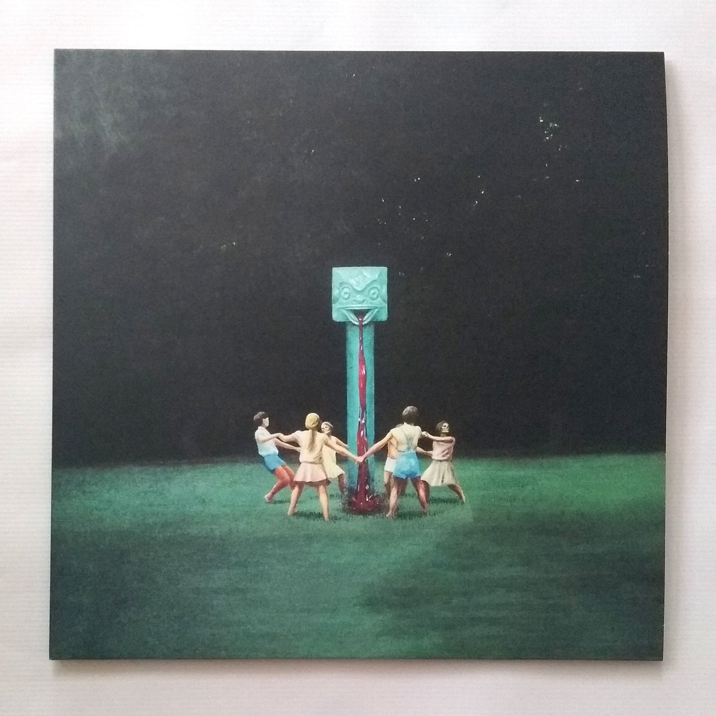 Monoganon - Killmens LP Braw Wee Emporium