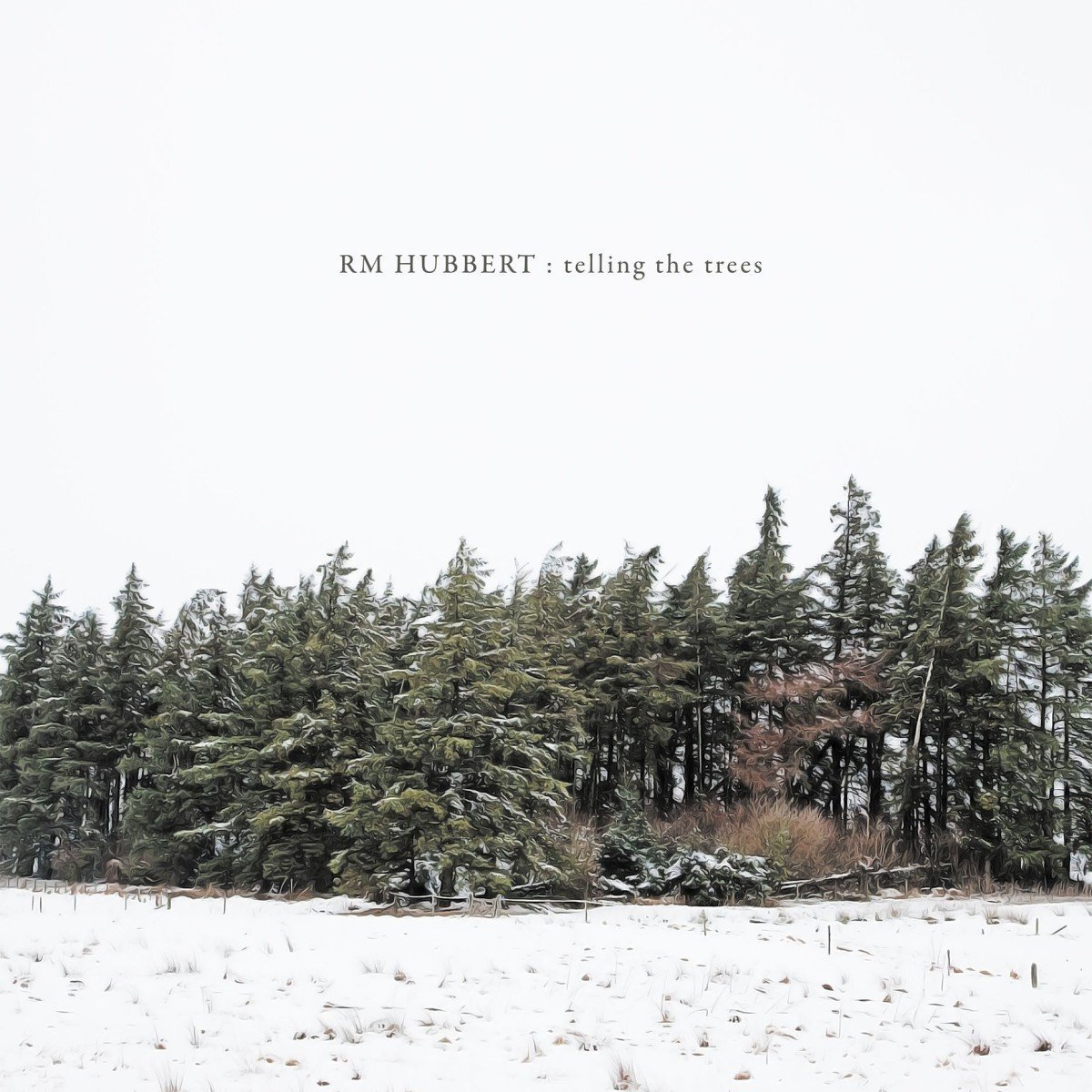 RM Hubbert - Telling the Trees Braw Wee Emporium