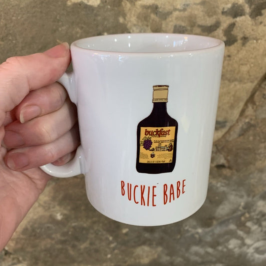 Buckie Babe Mug - Braw Wee Emporium Braw Wee Emporium