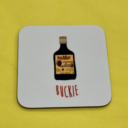 Buckie Coaster - Braw Wee Emporium Braw Wee Emporium