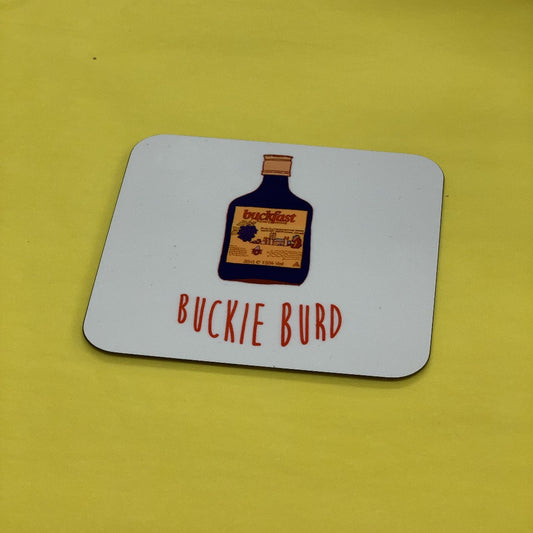 Buckie Burd Coaster - Braw Wee Emporium Braw Wee Emporium