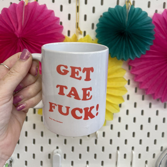 Get Tae Mug - Braw Wee Emporium Braw Wee Emporium