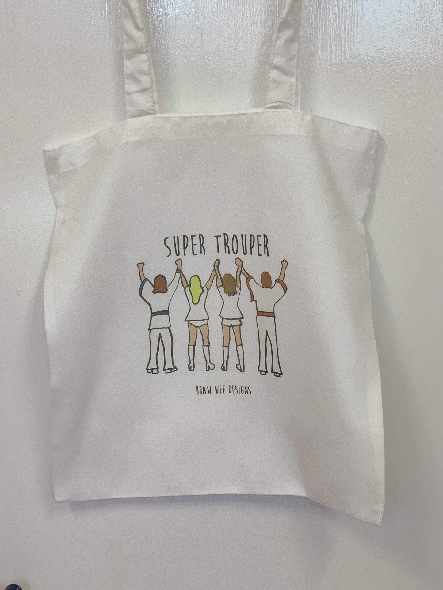 Super Trouper Mug - Braw Wee Emporium Braw Wee Emporium