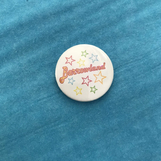 Barrowland Badge Braw Wee Emporium