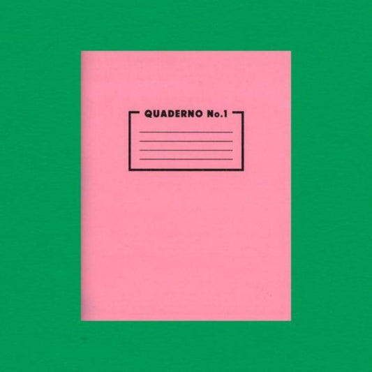 Quaderno No. 1 (Graph) notebook - Risotto Studio Braw Wee Emporium