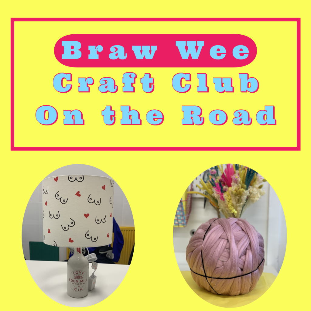 Braw Wee Mobile Crafty Workshops
