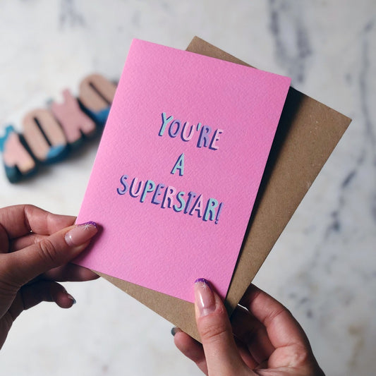 You're a Star  - XOXO Designs by Ruth Braw Wee Emporium