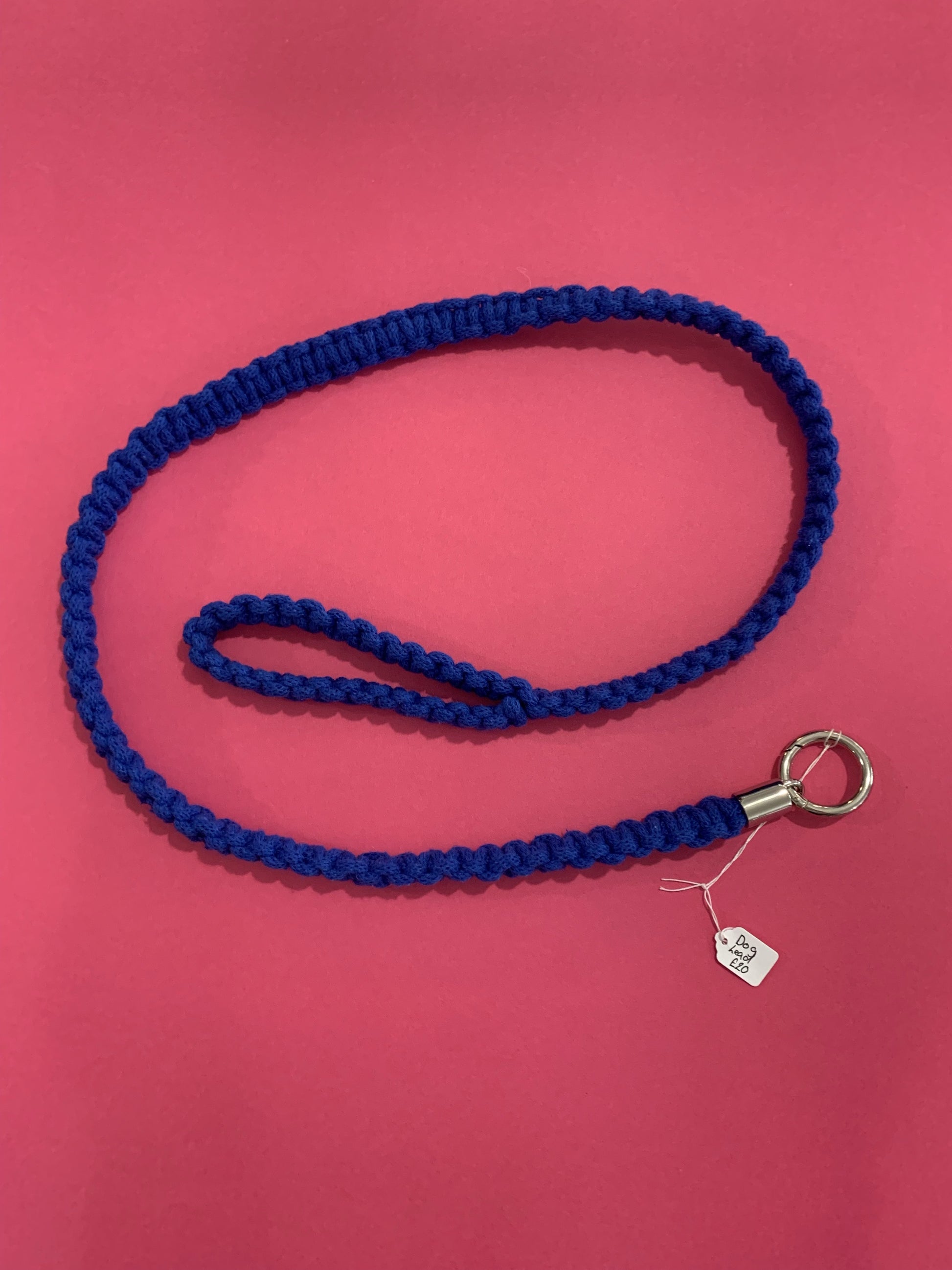 Dog Lead (Standard) - NeedleMaker Braw Wee Emporium