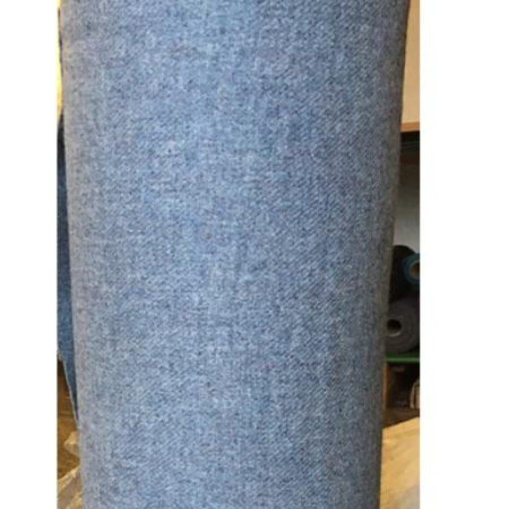 Harris Gin Lamp with Harris Tweed Lamp Shade Braw Wee Emporium