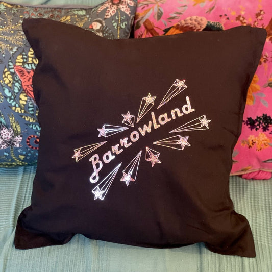 Barrowland Cushion - Braw Wee Emporium Braw Wee Emporium