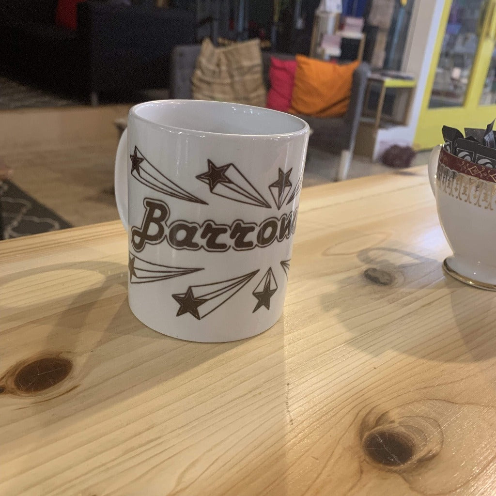 Barrowland Mug - Braw Wee Emporium Braw Wee Emporium